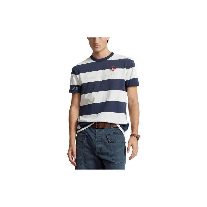 Polo Ralph Lauren SS24 T Shirt Men's Multicolor-2