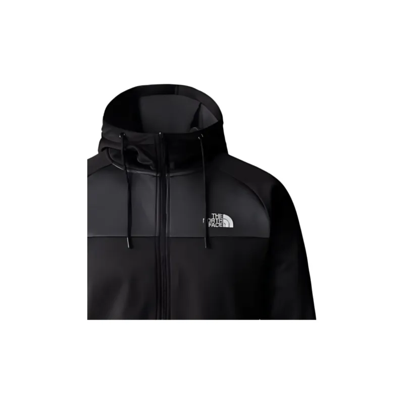 THE NORTH FACE Logo print Hoodie-4