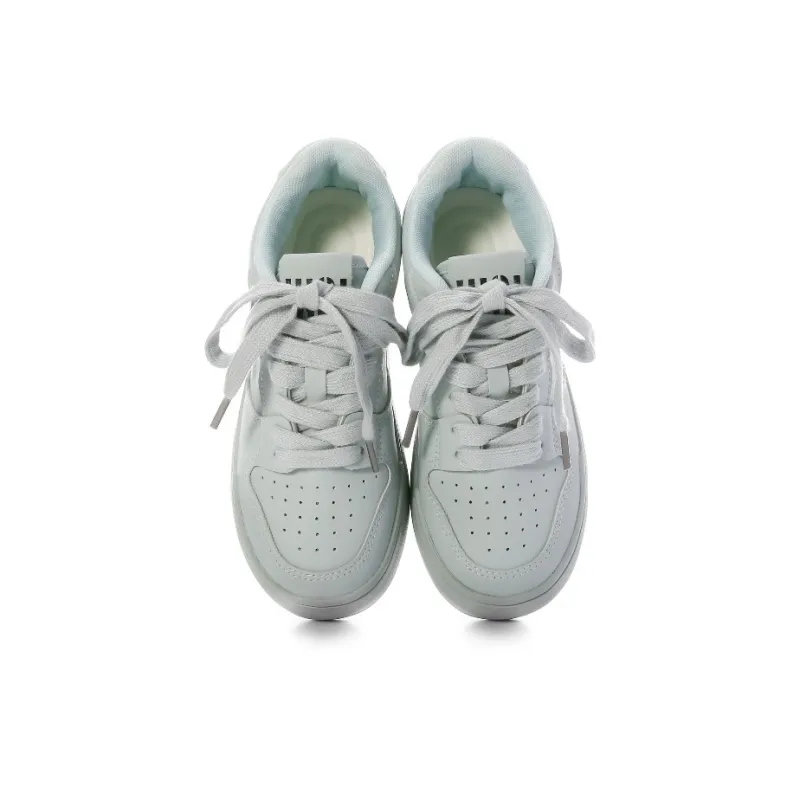 XIANGSU Anti Slip Wear Resistant Low Top Skateboard Shoes Women's-7