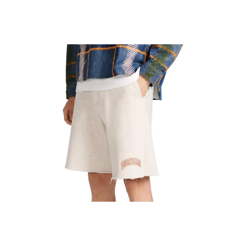 DIOR X Denim Tears Track Shorts-5