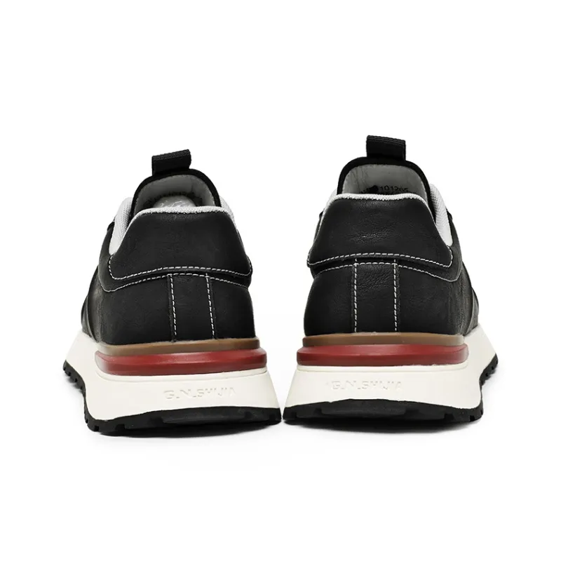 G.N.SHIJIA Non slip Lightweight Low Top Casual Shoes Men's-3