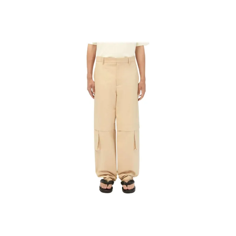 AMBUSH Worker Straight leg Cargo Trousers-2