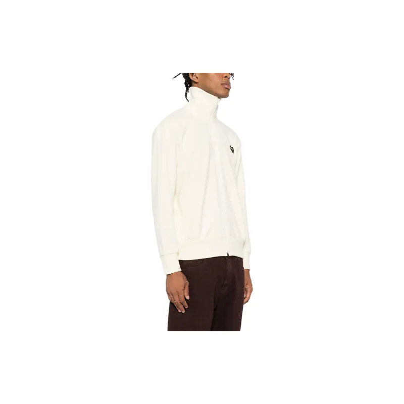 CDG Play Jackets & Coats Unisex Ecru-4