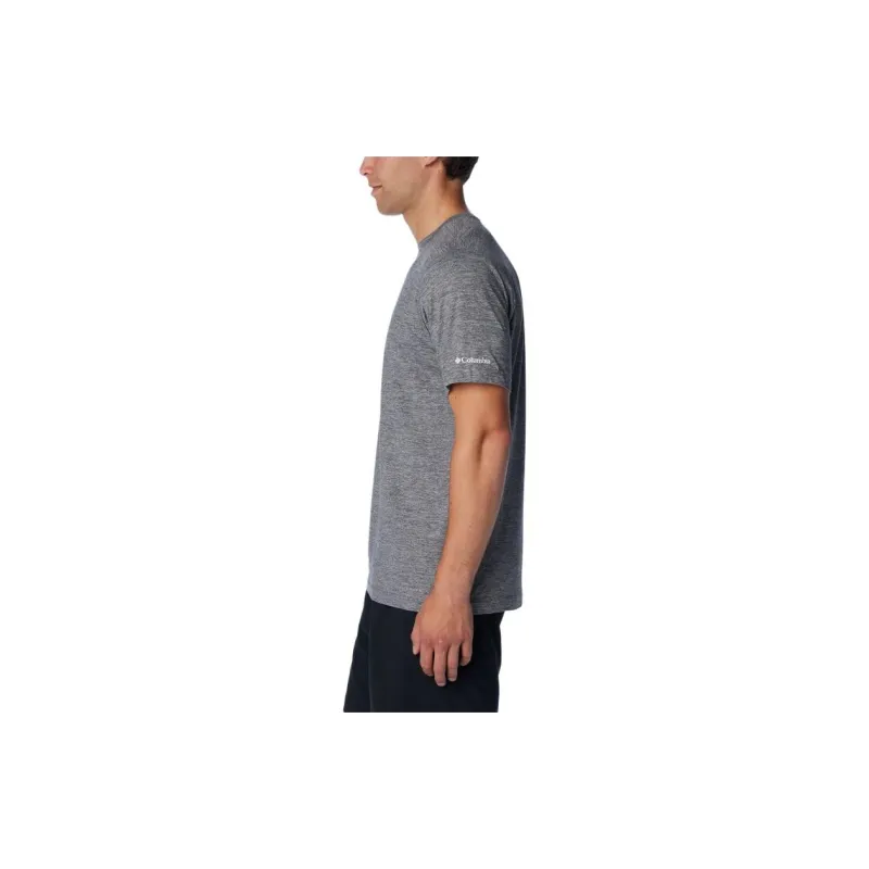 Columbia Kwick Hike™ T-Shirt Men's Dark Gray-3