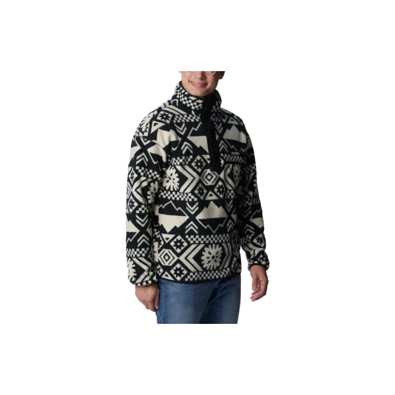 Columbia Helvetia™ Velvet-feel Coat Men's Black-1