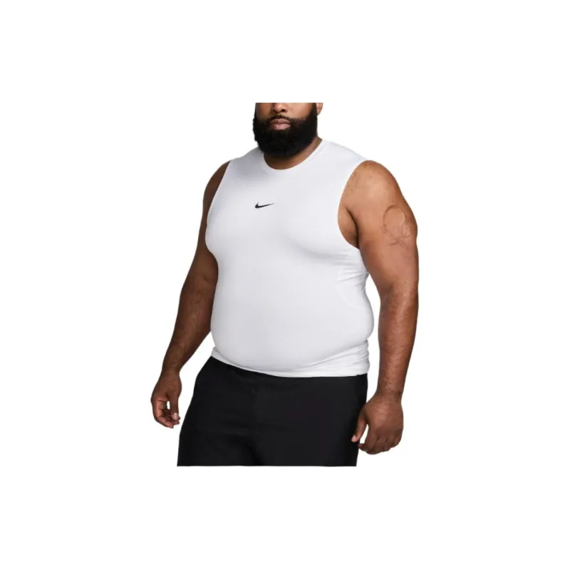 Nike Pro Men's Dri FIT Slim Sleeveless Top-3