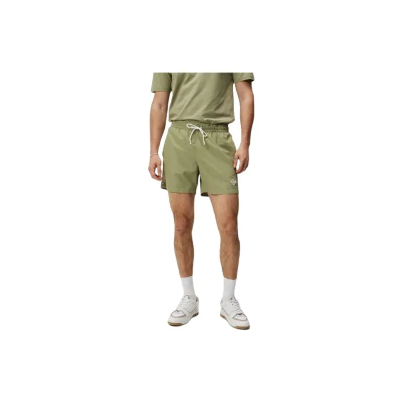 J.Lindeberg Swimming Shorts Men's Green-1