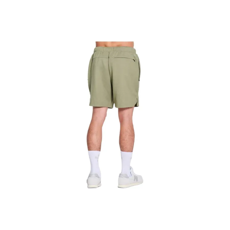 New Balance Casual Shorts Men's Green-7