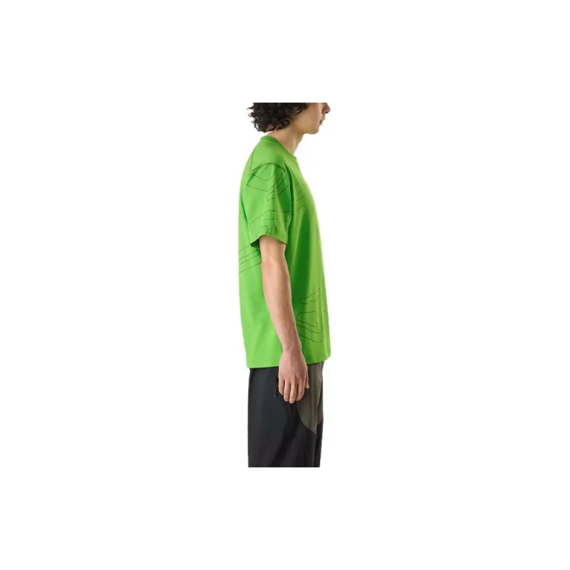 Arc'teryx Copal Grotto Line T Shirt-7