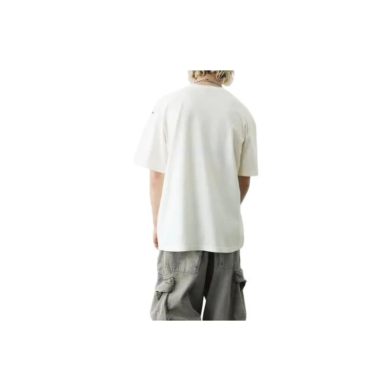 H&M T-Shirt Men's White/Metallica-2