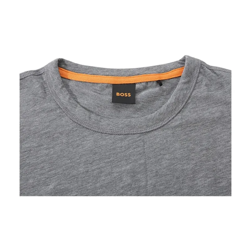 HUGO BOSS Jersey Crewneck T Shirt-5