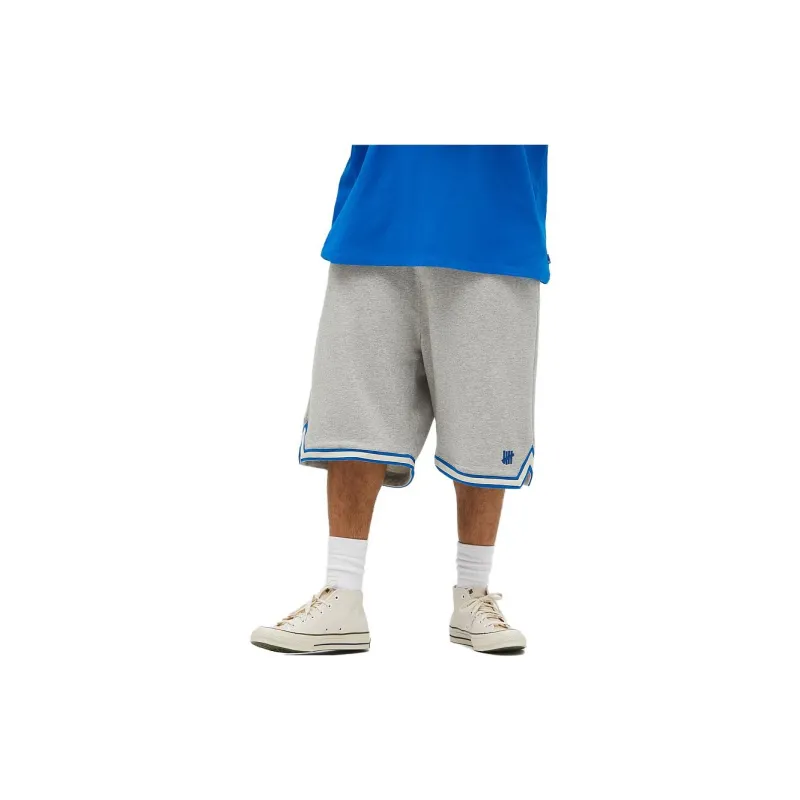 UNDEFEATED Basketball Shorts Unisex-3
