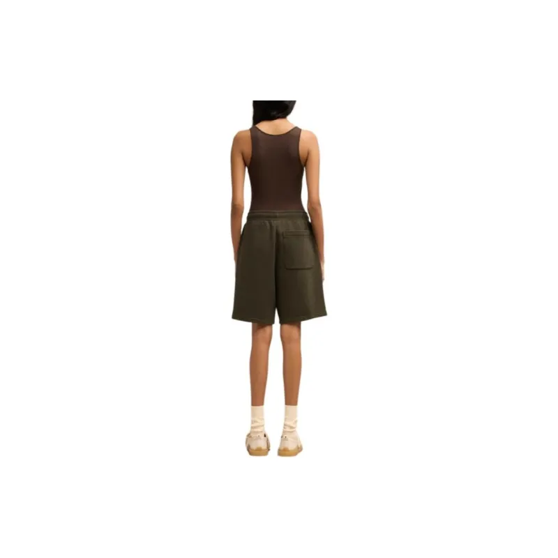 AMIPARIS Ami De Coeur Track Shorts-2