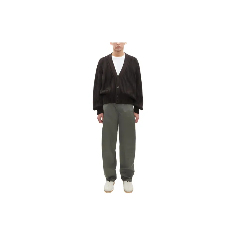LA GARCONNE SS24 Knitwear Men's Dark Color-1