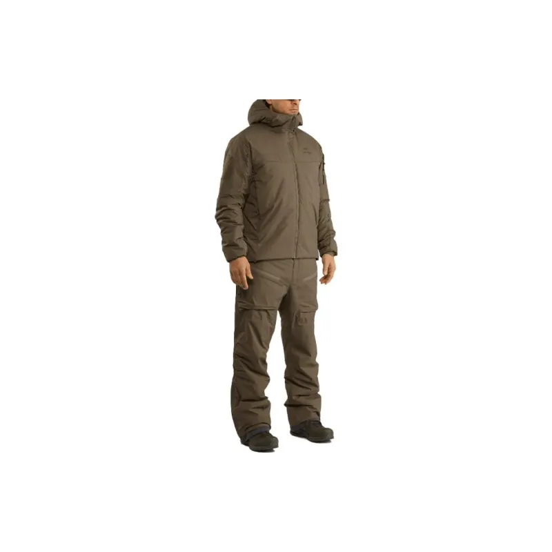 Arcteryx Beginners' Bird Military Bird Collection Puffer Jacket Men's-3