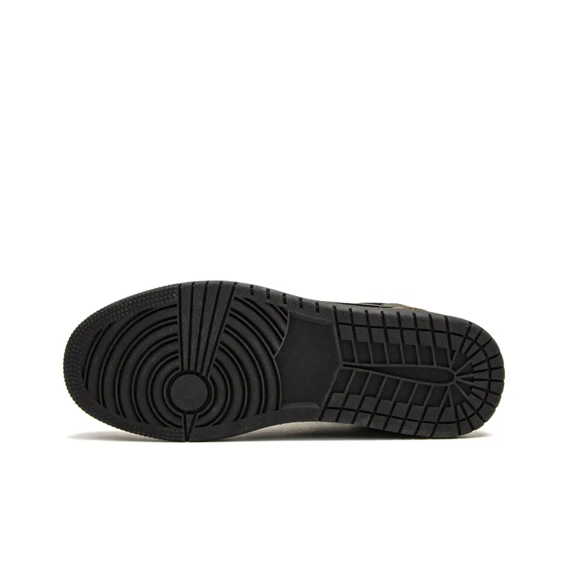 ADERSTAR Low Top Skateboard Shoes Unisex Black Brown-4