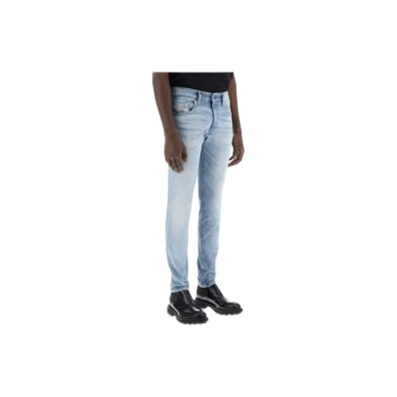 DIESEL 2019 D-Strukt 0DQAB Slim-cut Jeans-3