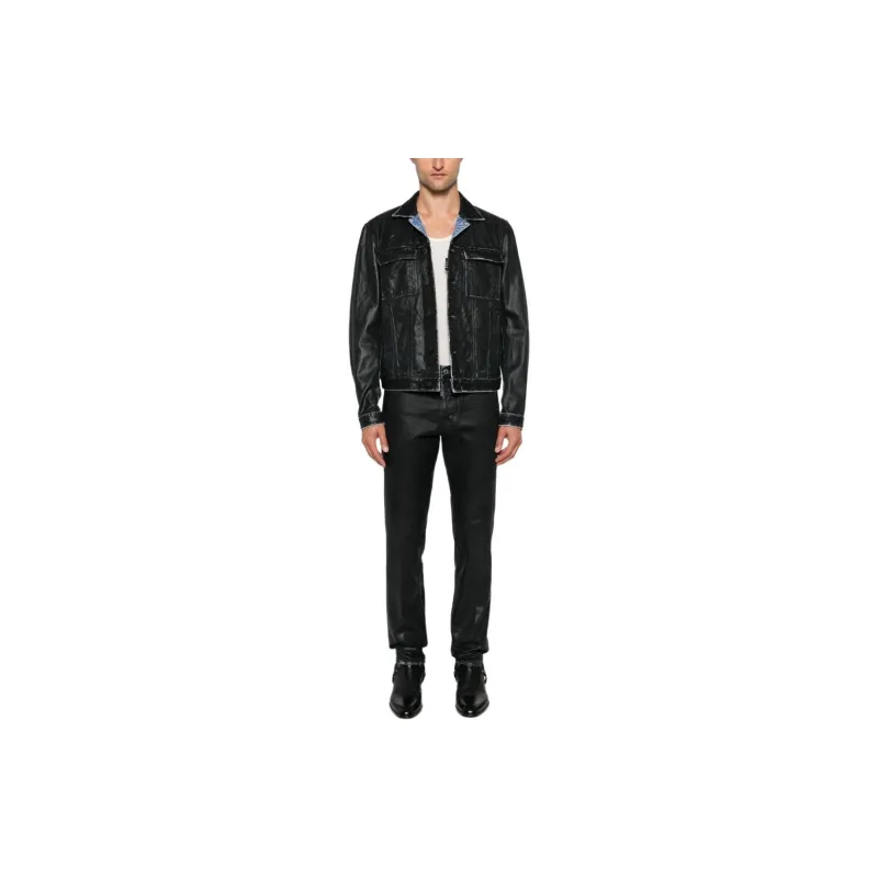 DSQUARED 2 Garment dyed Jeans-1