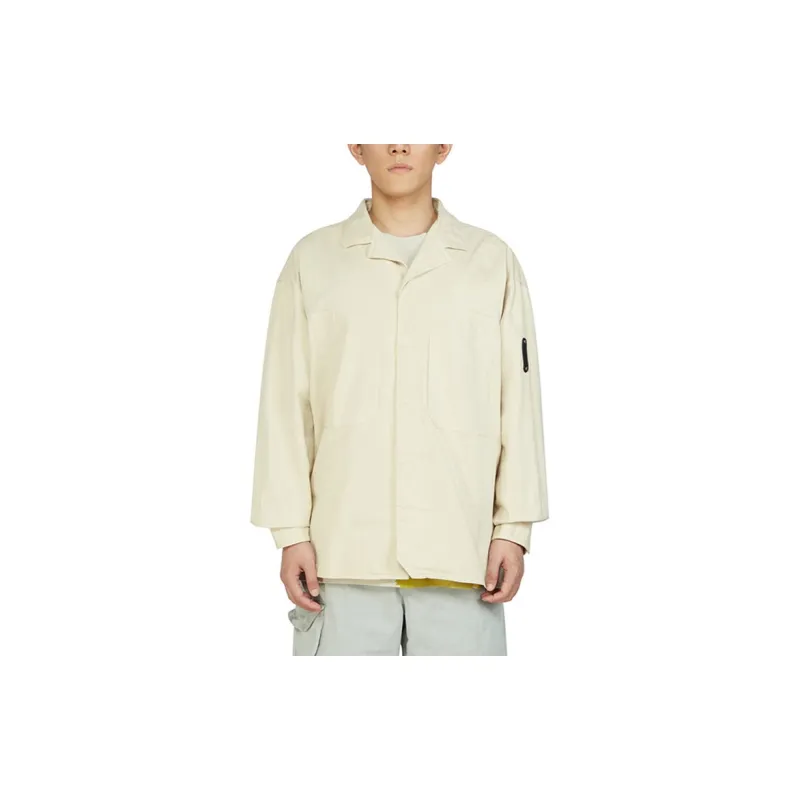A COLD WALL* Shirts Men Ivory-3