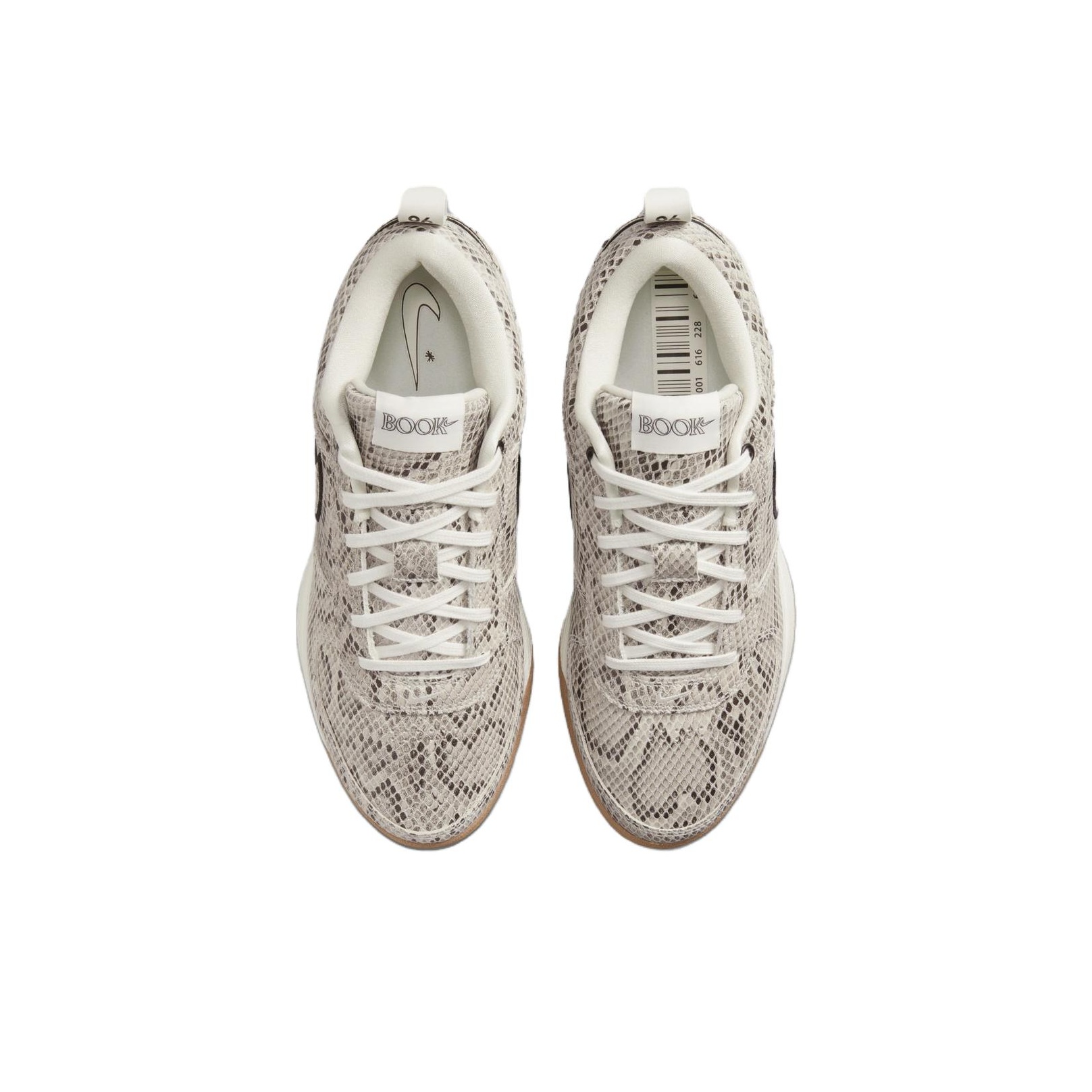 NIKE BOOK１EP Book 1 EP Premium Basketball Shoes. Nike ID