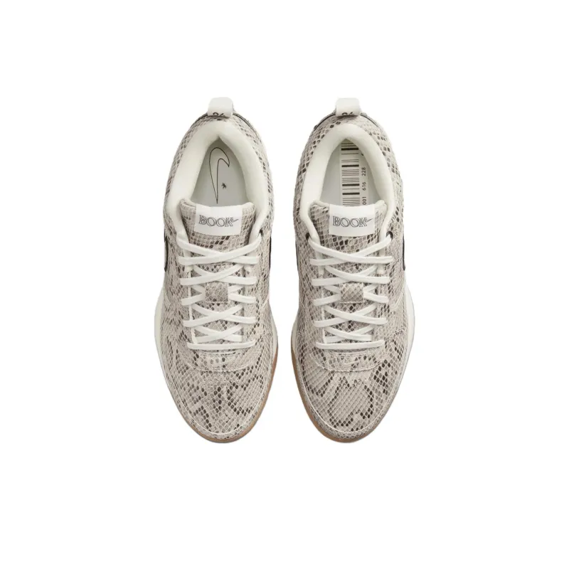 Nike Book 1 Ep Leather 'Python'-3