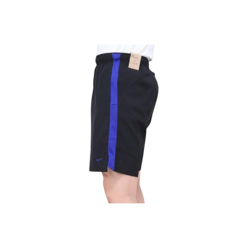 Nike Challenger Casual Shorts Men's Black-6