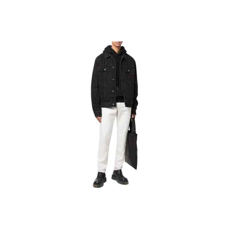 DIESEL Jeans Men White-1