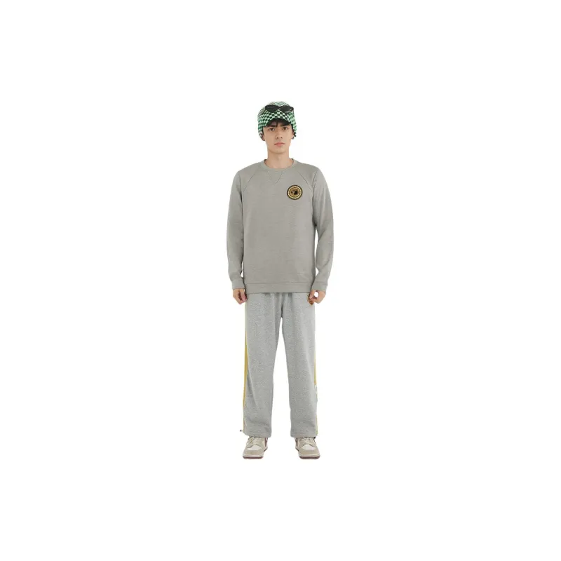 VERSACE FW22 Sweatshirt Men's Gray-2