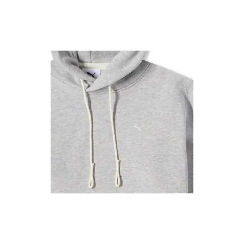 PUMA Run Ciele Sweatshirt Men's Gray-5