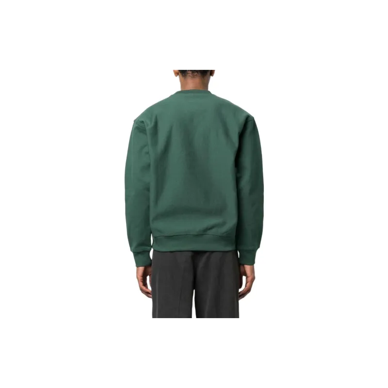 Carhartt WIP Sweatshirt Men's Green-1
