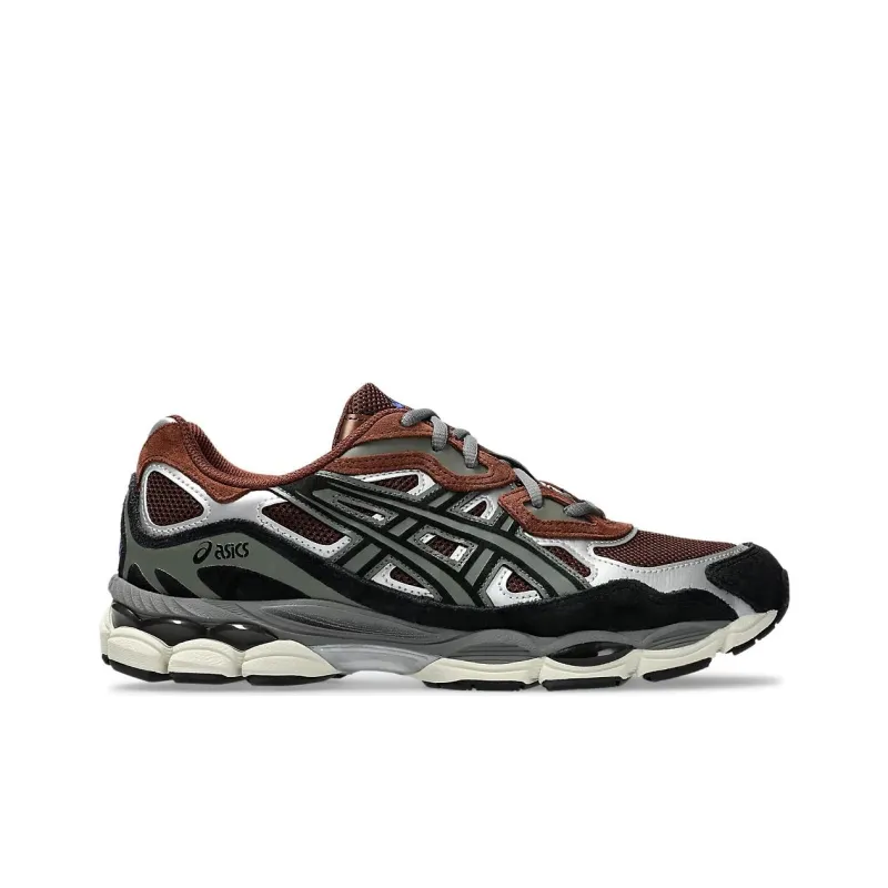 Asics Gel NYC 'Reddish Brown'-1