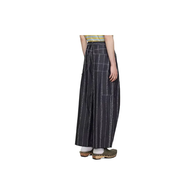 Needles Jeans Men Indigo-2