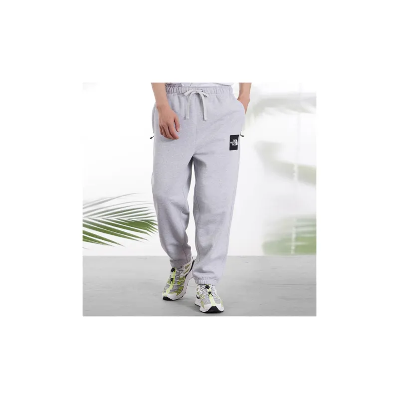THE NORTH FACE Casual Pants Men Gray-4
