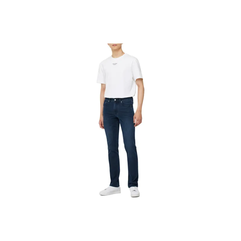 CALVIN KLEIN Jeans Men's Blue Black-2