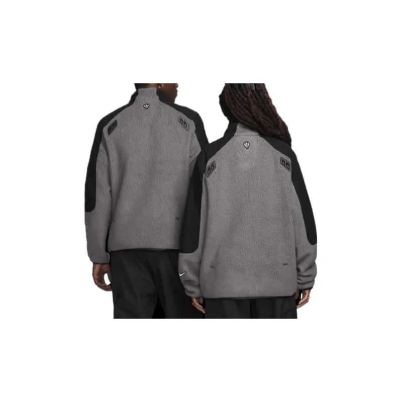 Nike X Nocta Tahr Sherpa Zip Up Jacket Asia Sizing-3