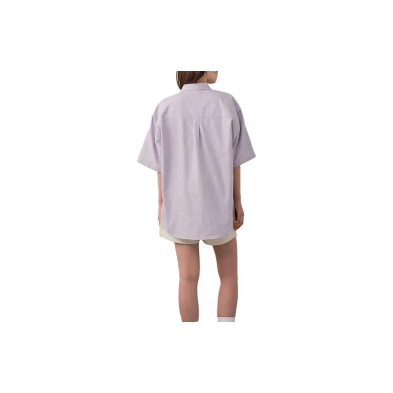 COVERNAT Shirts Unisex Purple-2