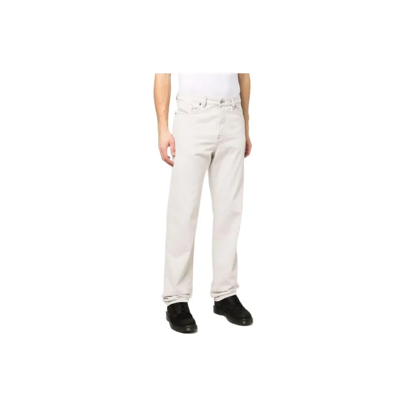 DIESEL Jeans Men White-1