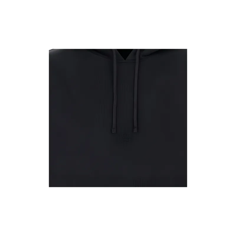 Givenchy Pattern Printed Drawstring Hoodie-5