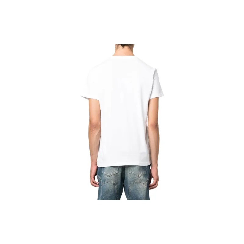 Ralph Lauren Rrl Chest pocket Crew neck T shirt-3