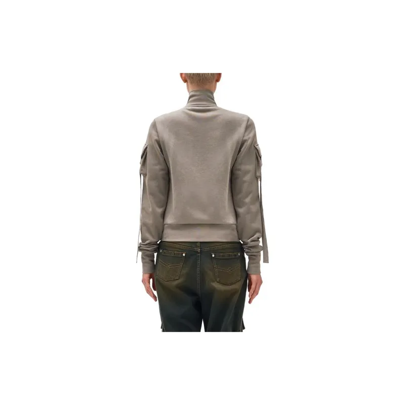 Blumarine Sweatshirt Men's Beige-2