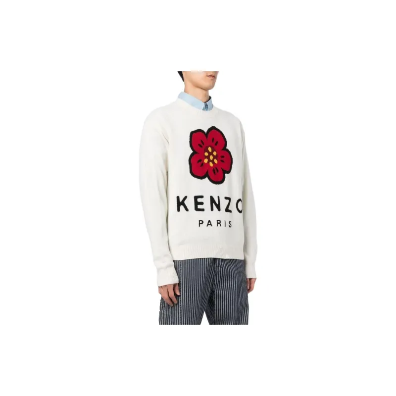 KENZO Paris Regular Jumper-3