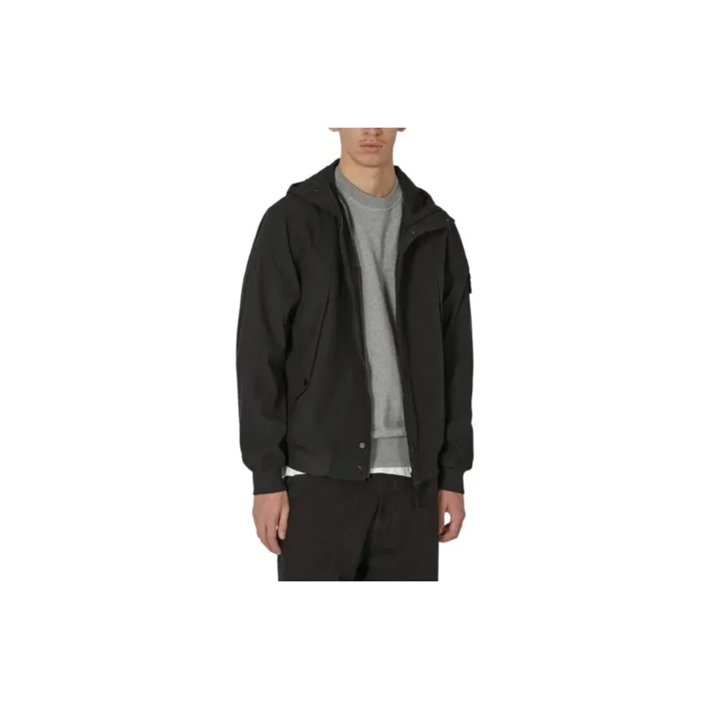 STONE ISLAND Light Soft Shell R Jacket-2