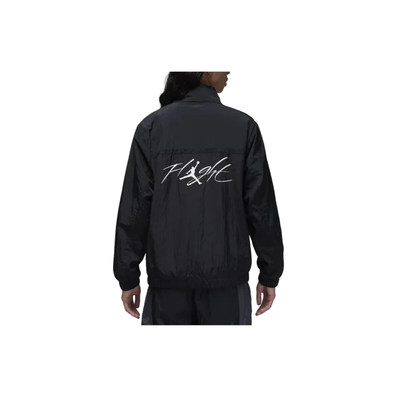 Jordan Jackets Coats Men's Black-3