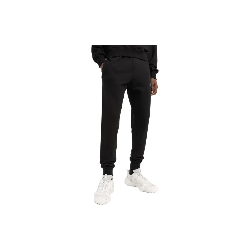 OFF WHITE Knitted Sweatpants Men Black-2