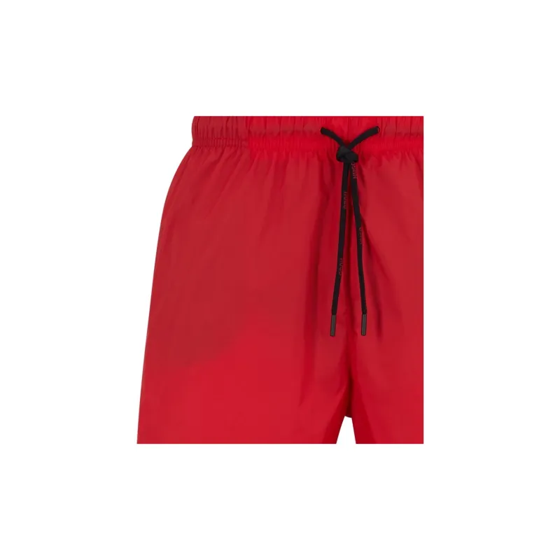 HUGO BOSS Casual Shorts Men Red-3