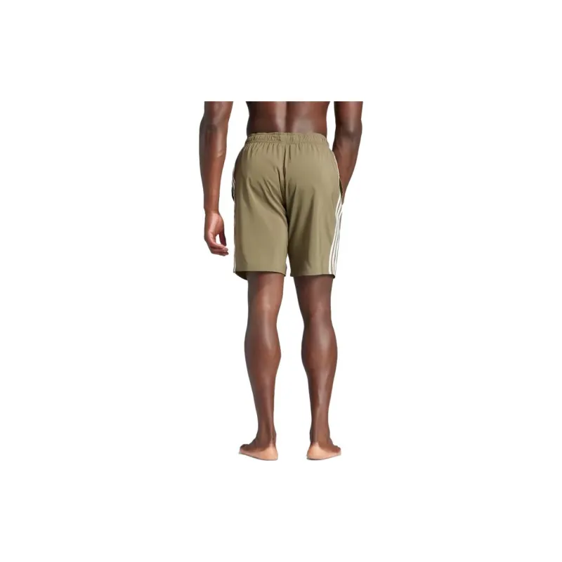 Adidas Free Shipping With AdiClub 3-Stripes Clx Swim Shorts-3