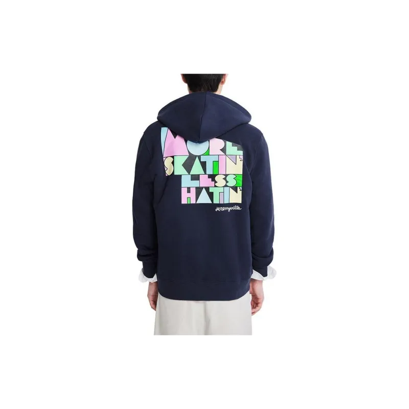 GAP Sweatshirts Men Marine Blue-2