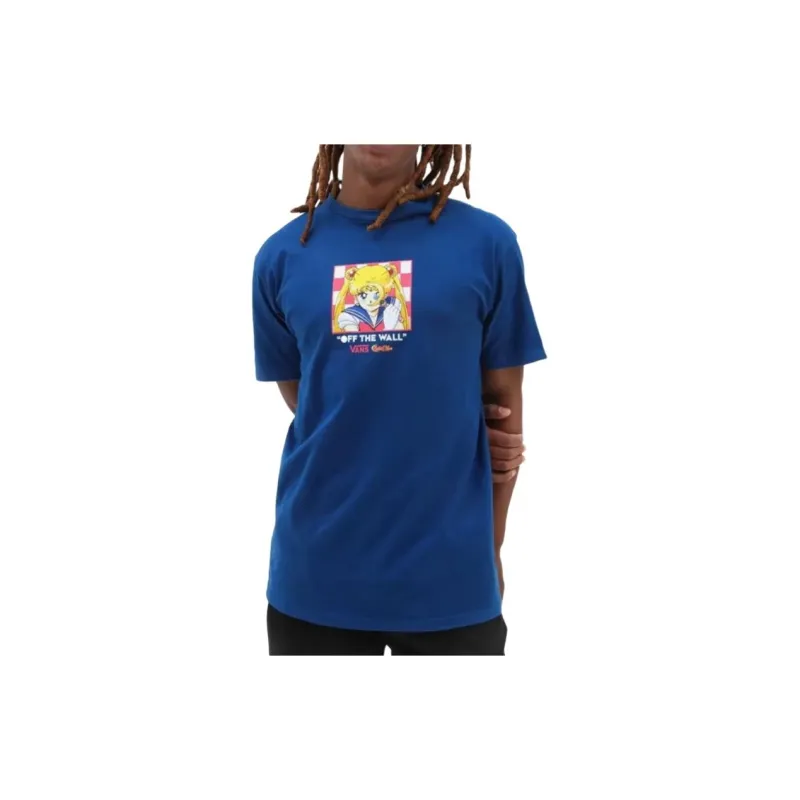 Vans X Pretty Guardian Sailor Moon Graphic Tee-5