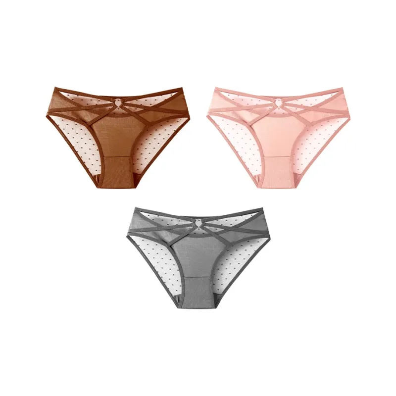 Ordifen Underpants Women's 3 Pack-6