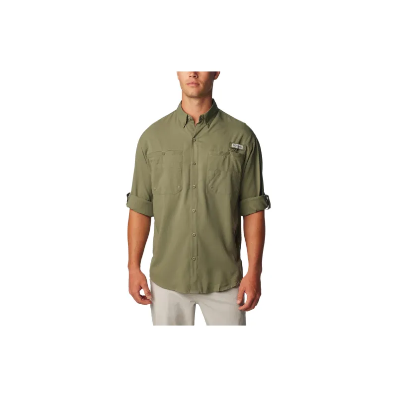 Columbia PFG Tamiami™ II Shirt Men's Green-2